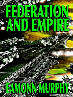 cover image of Federation and Empire
